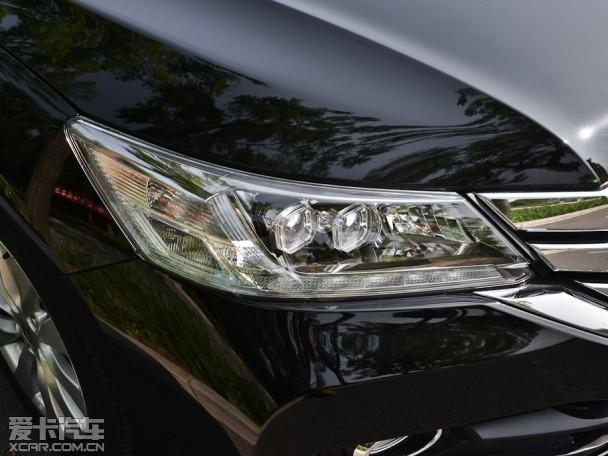 广汽本田2014款雅阁