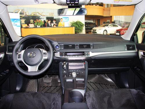 �׿���˹ CT200h 1.8L CVT �п�̨����