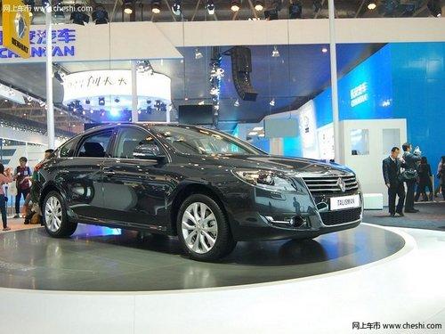 雷诺塔利斯曼全系赠8千礼包 法国雷诺的顶级车型