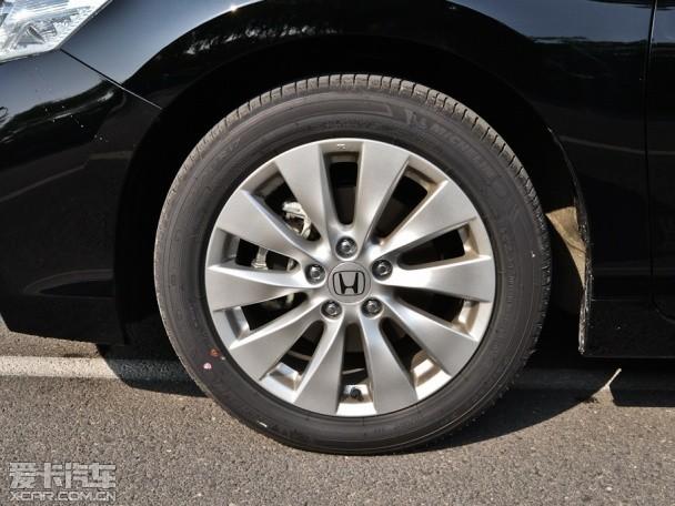 广汽本田2014款雅阁