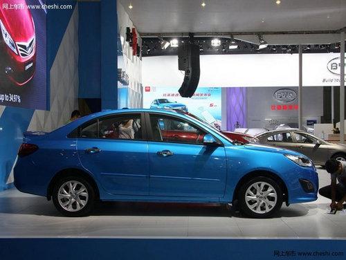 济南 长安 悦翔V5