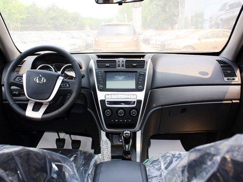 吉利全球鹰 2.0L 手动 中控台整体