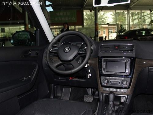 SUV市场新宠? 斯柯达野帝竞争力分析