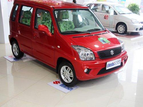 昌河铃木 1.4L 手动