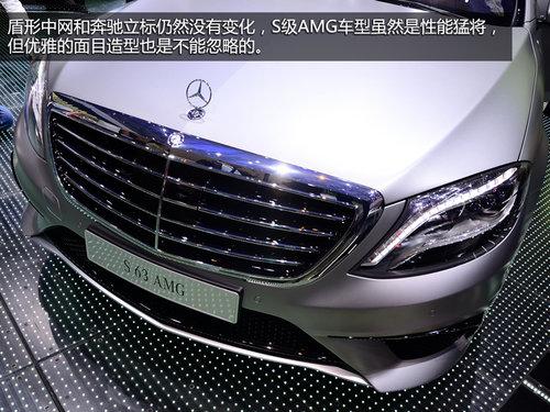 �±���S63 AMG�����˸����� 2014������