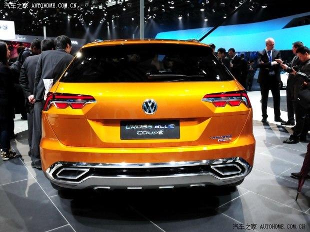 ���ڴ���(����)CrossBlue2013�� Coupe Concept