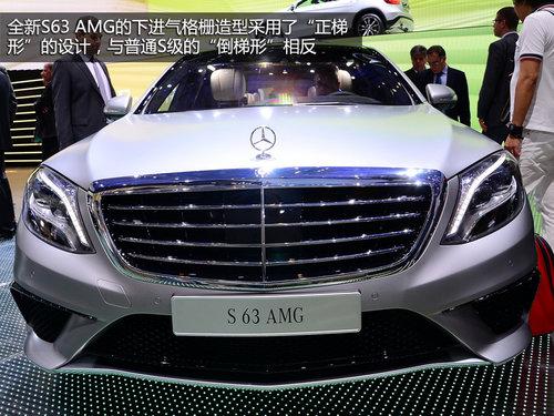 �±���S63 AMG�����˸����� 2014������