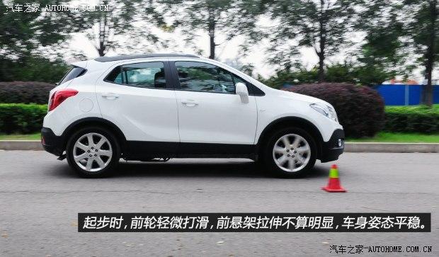 ���ͨ�ñ�˰�����ENCORE2013�� 1.4T �ֶ�������ȡ��