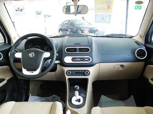 MG 1.5 AMT �п�̨����