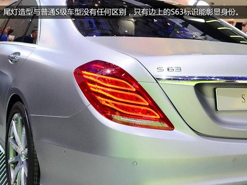 �±���S63 AMG�����˸����� 2014������