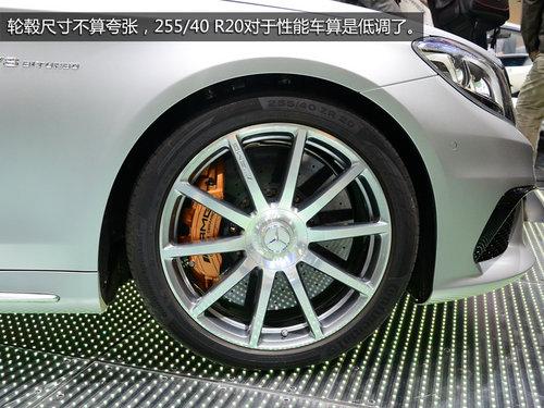 �±���S63 AMG�����˸����� 2014������