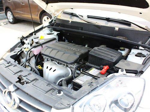 吉利全球鹰 2.0L 手动