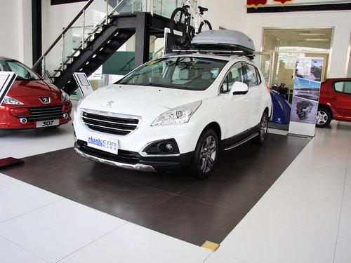 东风标致 1.6T 自动