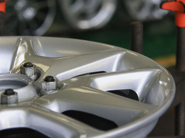 实验结果差异大 轮毂质量专业测试(二)