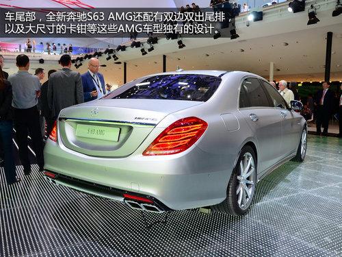 �±���S63 AMG�����˸����� 2014������