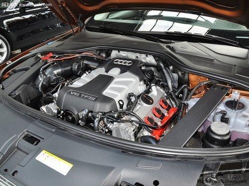 进口奥迪A8L最高优惠17万 豪华高科技商务座驾