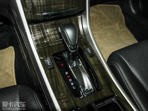 广汽本田2014款雅阁