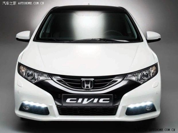 本田本田(进口)思域(海外)2014款 Hatchback