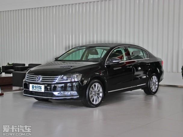 一汽-大众2013款迈腾