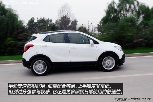 ���ͨ�ñ�˰�����ENCORE2013�� 1.4T �ֶ�������ȡ��