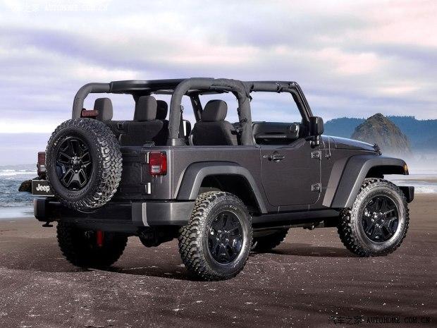 JeepJeep牧马人2014款 Willys Wheeler