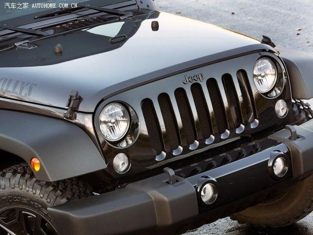 JeepJeep牧马人2014款 Willys Wheeler