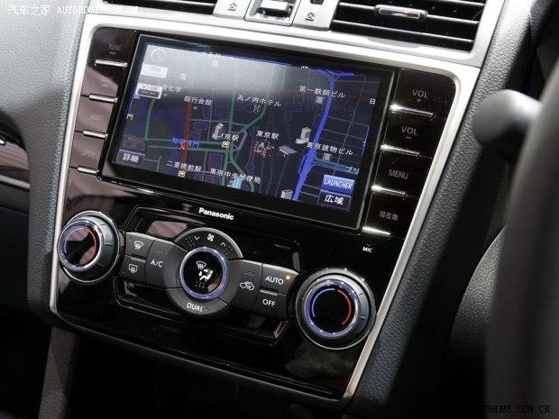 斯巴鲁斯巴鲁斯巴鲁LEVORG2014款 Concept