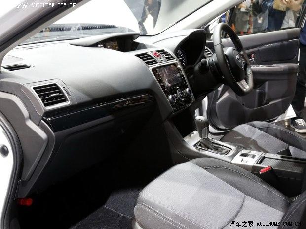 斯巴鲁斯巴鲁斯巴鲁LEVORG2014款 Concept