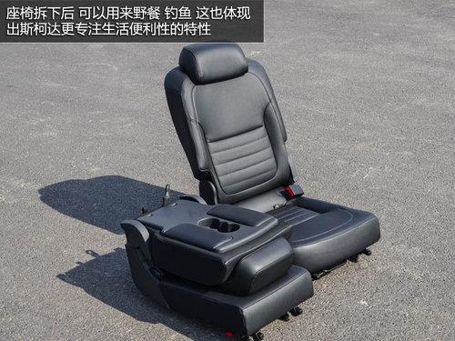 Ϊ�й��������ĸı� ����˹�´�SUVҰ��