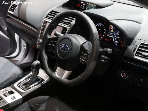 斯巴鲁斯巴鲁斯巴鲁LEVORG2014款 Concept