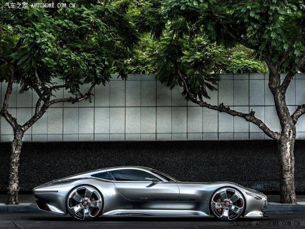 ���۱���AMG����Vision2014�� Gran Turismo Concept