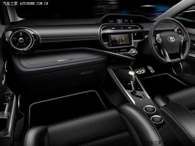 丰田丰田(进口)Premi Aqua2014款 基本型
