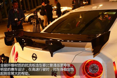 �ղ�GT-R Nismo���� ������������ʱ���