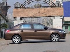 售8.47万起/5款车 东风标致301正式上市