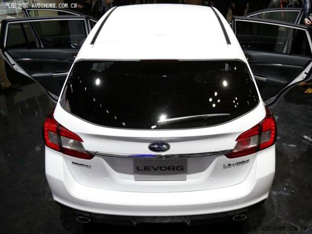 斯巴鲁斯巴鲁斯巴鲁LEVORG2014款 Concept