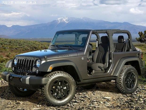 JeepJeep牧马人2014款 Willys Wheeler