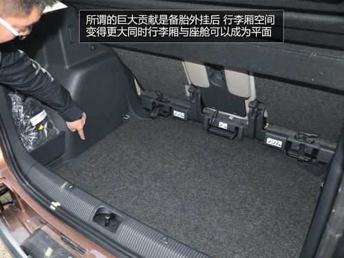 Ϊ�й��������ĸı� ����˹�´�SUVҰ��