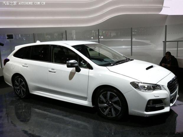 斯巴鲁斯巴鲁斯巴鲁LEVORG2014款 Concept