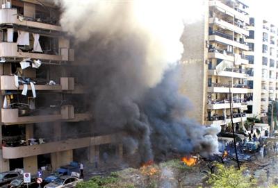 19�գ�����۱�³�أ���ը�ֳ�ð������Ũ�̡����췢������Ϯ�����ʴ�ʹ���¼����������23��������