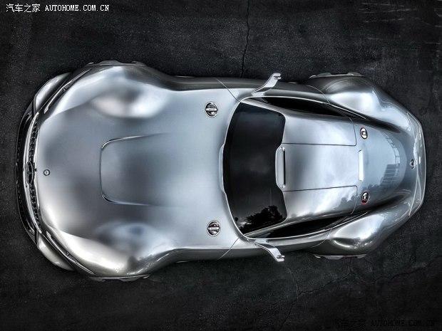 ���۱���AMG����Vision2014�� Gran Turismo Concept