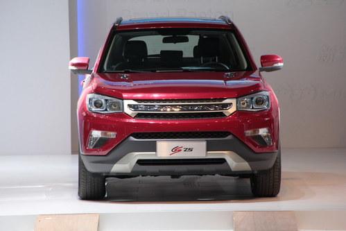 ���ݳ�չ̽�� ����CS75���ռ�SUV����