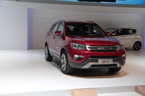 ���ݳ�չ̽�� ����CS75���ռ�SUV����