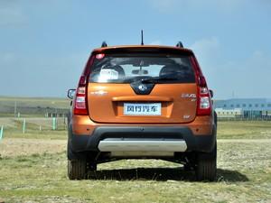 东风风行东风风行景逸X52013款 1.8T 尊享型