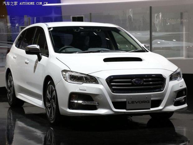 斯巴鲁斯巴鲁斯巴鲁LEVORG2014款 Concept
