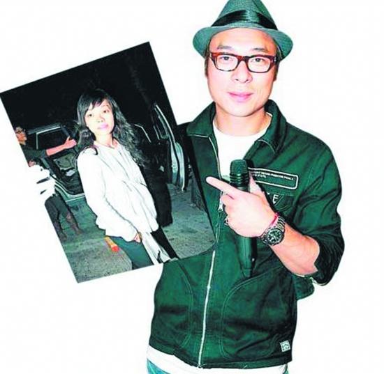 新闻中心 娱乐新闻  许志安与女助理潘恒章  ■延伸阅读   正当大好