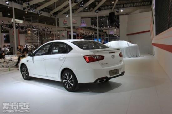 东南V5菱致1.5T/东南V6菱仕1.5T