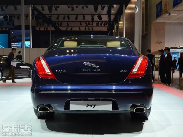 2014款捷豹XJ