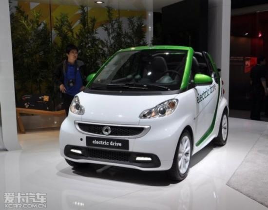 smart电动版