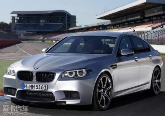 2014款宝马M5