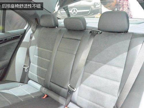 4.2s破百 奔驰C63 AMG Edition 507实拍